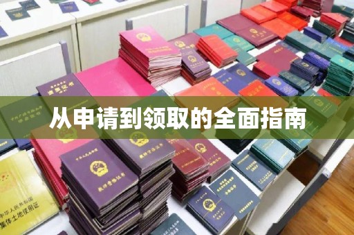 德阳从申请到领取的全面指南