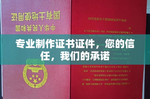 德阳专业制作证书证件，您的信任，我们的承诺